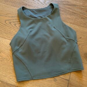 Lulu sports bra/top